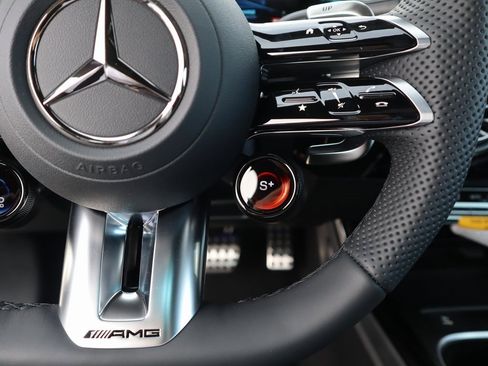 New 2026 Mercedes-Benz CLA 35 AMG CLA 35 AMG image 40