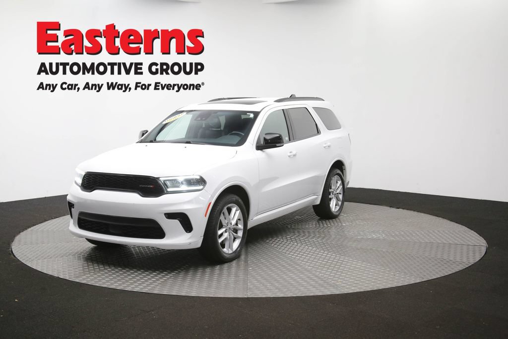 Used 2024 Dodge Durango GT AWD/4WD image 57