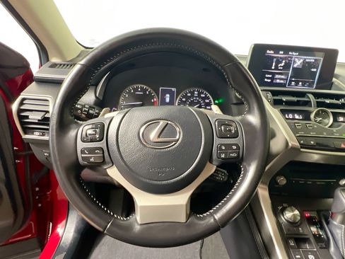 Used 2021 Lexus NX 300 FWD w/ Accessory Package 2 image 17