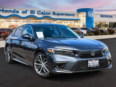 Certified 2024 Honda Civic Touring