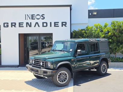 Used 2025 INEOS Grenadier