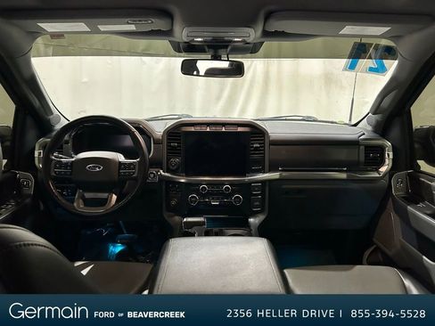 Used 2021 Ford F150 Lariat image 14