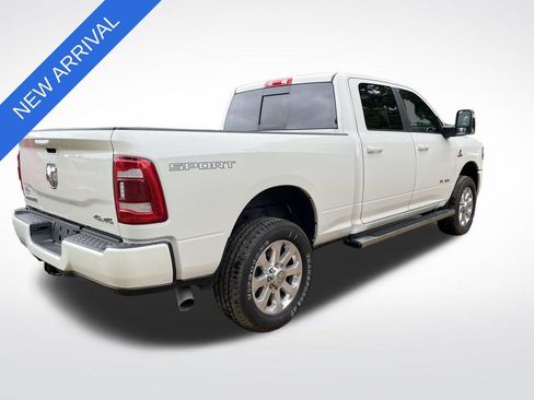 Used 2024 RAM 2500 Laramie w/ Sport Appearance Package AWD/4WD image 3
