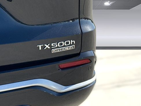 New 2026 Lexus TX 500h AWD image 12