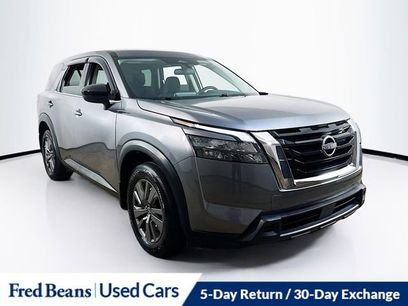 Used 2024 Nissan Pathfinder S