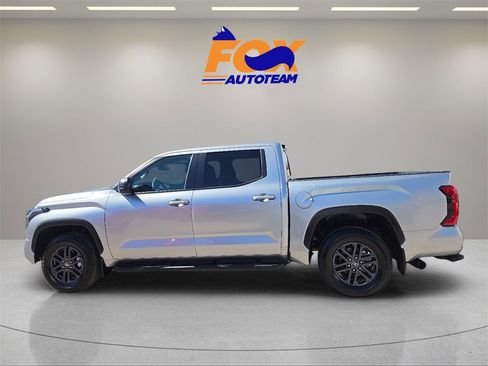 Certified 2025 Toyota Tundra SR5 w/ SX Package image 2