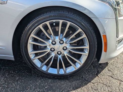 Used 2018 Cadillac CT6 Premium Luxury w/ Super Cruise Package AWD/4WD image 10