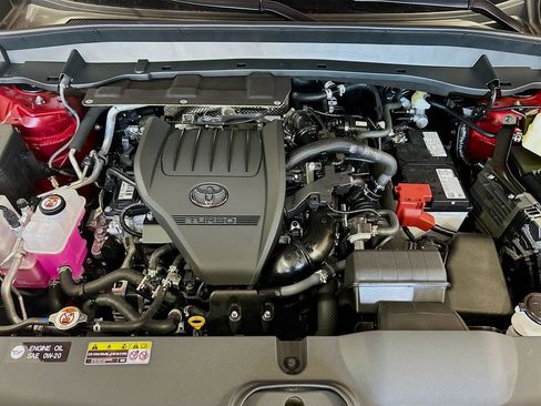 New 2026 Toyota Grand Highlander FWD image 30