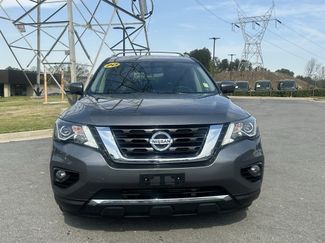 Used 2020 Nissan Pathfinder Platinum video 2