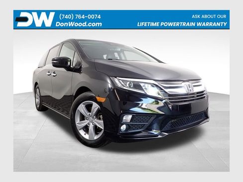Used 2019 Honda Odyssey EX-L image 1