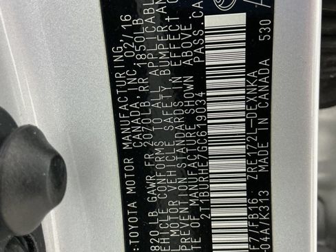 Used 2016 Toyota Corolla FWD image 47