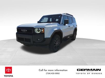 Used 2024 Toyota Land Cruiser