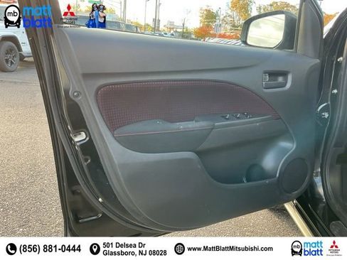 Used 2022 Mitsubishi Mirage SE image 13