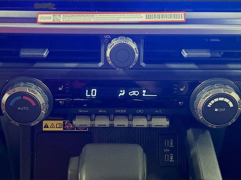 New 2026 Toyota 4Runner TRD Sport Premium image 14