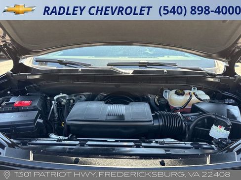 Used 2025 Chevrolet Tahoe Z71 w/ Sun And Tow Package AWD/4WD image 16