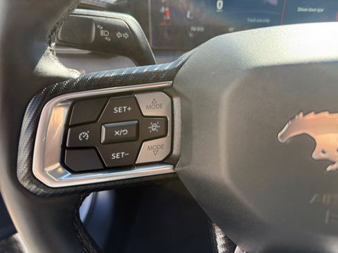 Used 2024 Ford Mustang Coupe image 20