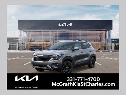 New 2026 Kia Seltos EX