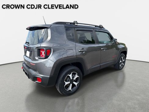 Used 2020 Jeep Renegade Trailhawk w/ Cold Weather Group AWD/4WD image 5