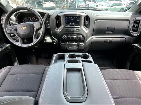 Used 2025 Chevrolet Silverado 1500 Custom AWD/4WD image 8