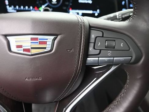 Used 2024 Cadillac Escalade Sport Platinum w/ Heavy-Duty Trailer Package AWD/4WD image 14