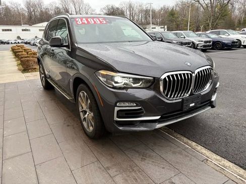 Used 2021 BMW X5 xDrive40i w/ Premium Package image 7