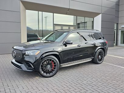 Used 2024 Mercedes-Benz GLS 63 AMG 4MATIC