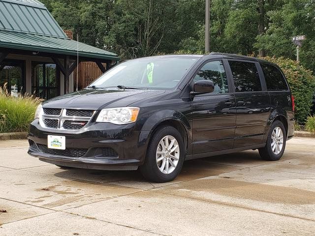 Used 2016 Dodge Grand Caravan SXT FWD image 1