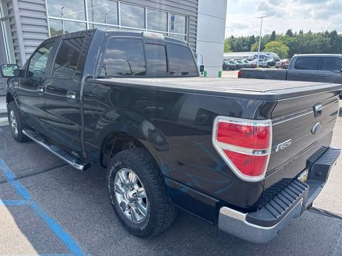 Used 2012 Ford F150 XLT w/ XLT Chrome Pkg RWD image 5