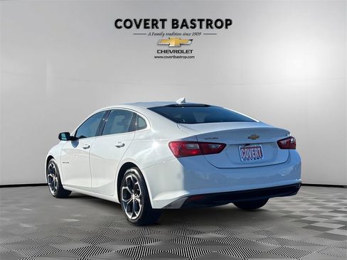 Certified 2023 Chevrolet Malibu LT image 5