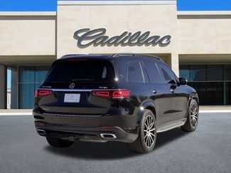Used 2022 Mercedes-Benz GLS 450 4MATIC video 3