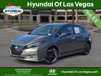 Used 2024 Nissan Leaf SV Plus FWD video 1
