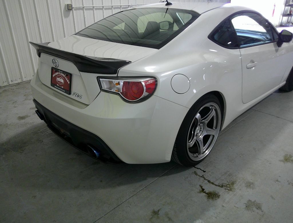 Used 2013 Scion FR-S RWD image 21