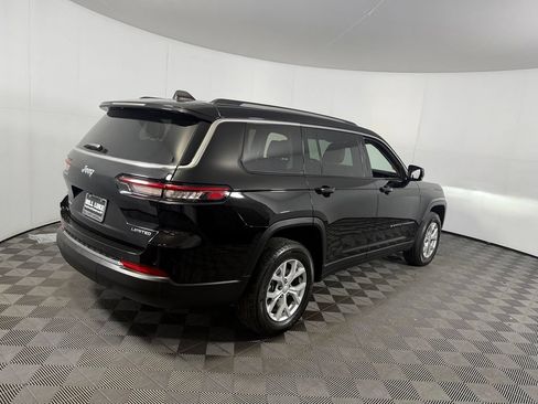 Used 2023 Jeep Grand Cherokee L Limited AWD/4WD image 8