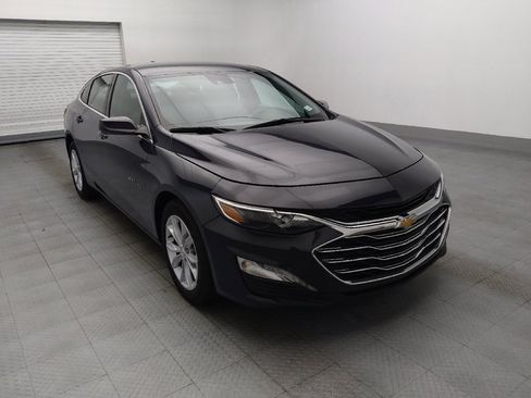 Used 2025 Chevrolet Malibu LT FWD image 13
