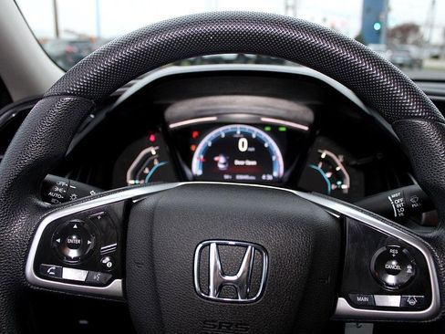 Used 2021 Honda Civic LX image 13