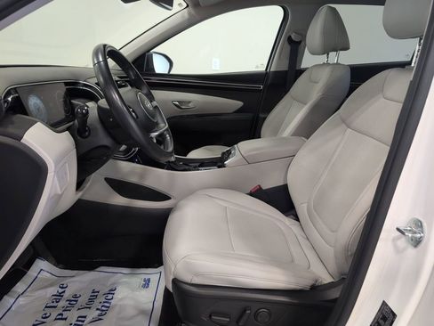 Certified 2023 Hyundai Tucson SEL w/ Convenience Package AWD/4WD image 12