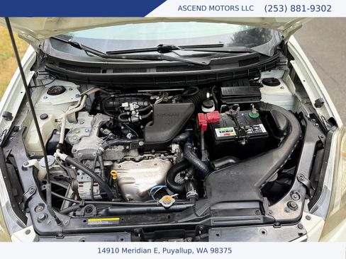 Used 2014 Nissan Rogue S w/ Convenience Package FWD image 16