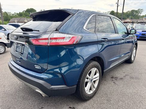 Used 2020 Ford Edge SEL w/ Convenience Package AWD/4WD image 8