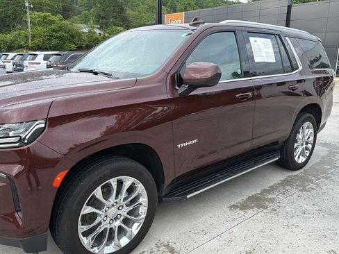 Used 2023 Chevrolet Tahoe LT AWD/4WD image 7