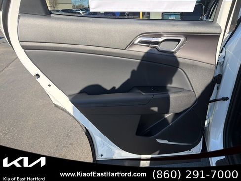 New 2026 Kia Sportage EX AWD/4WD image 19