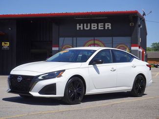 Used 2024 Nissan Altima 2.5 SR FWD 360° Tour