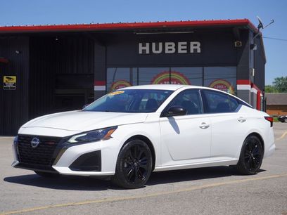 Used 2024 Nissan Altima 2.5 SR