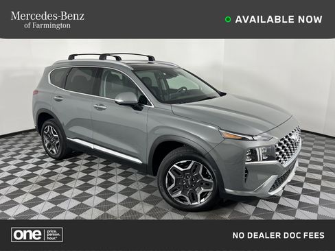 Used 2023 Hyundai Santa Fe Limited image 1