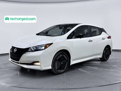Used 2024 Nissan Leaf SV Plus