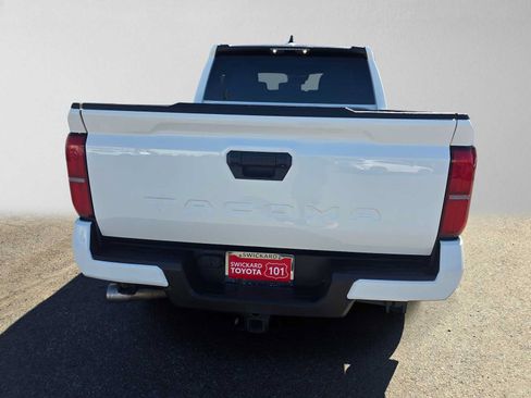 Used 2024 Toyota Tacoma SR5 RWD image 4