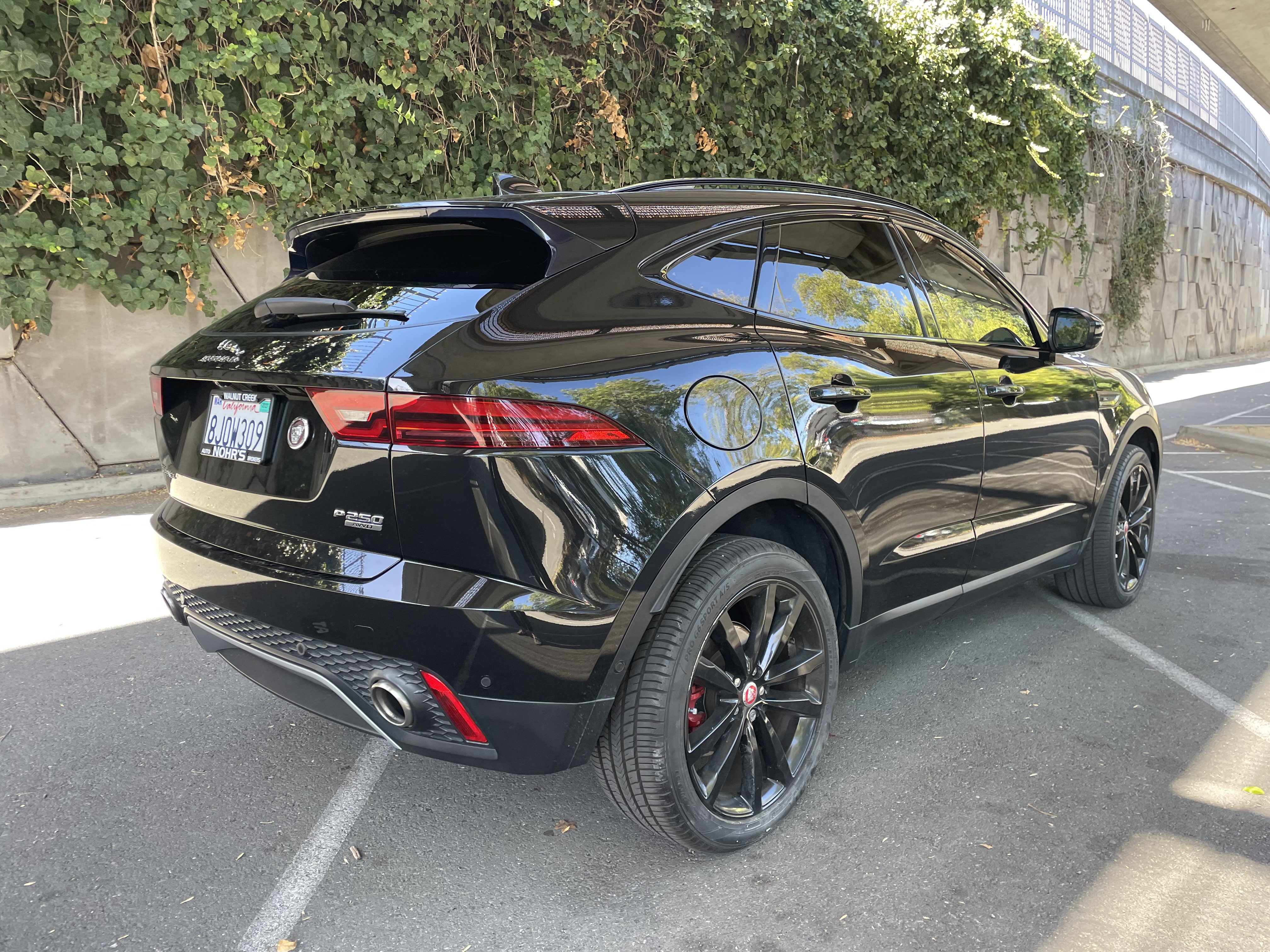 Used 2019 Jaguar E-PACE SE AWD/4WD image 6