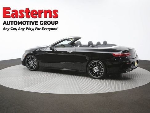 Used 2022 Mercedes-Benz E 450 Cabriolet image 62
