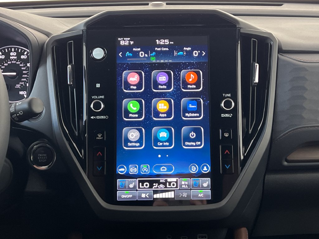 New 2026 Subaru Forester Touring AWD/4WD image 20