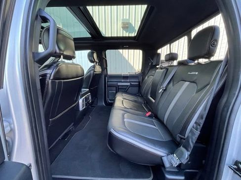 Used 2018 Ford F150 Platinum w/ Equipment Group 701A Luxury AWD/4WD image 12