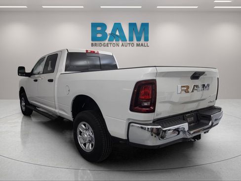 New 2025 RAM 2500 Tradesman image 14
